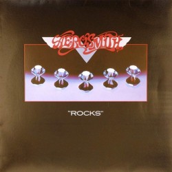 Пластинка Aerosmith Rocks